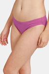 Rosaline Low Rise Full Coverage Bikini Panty (Pack of 2) - Multicolor — thumbnail 4